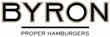 BYRON logo